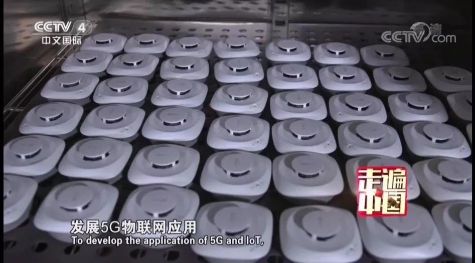 Headline：Guesting on documentary [Glory behind the scenes]，EI FIRE showed its outstanding strength on CCTV once again！