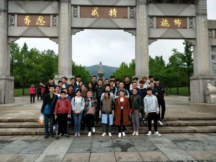 游無錫，品蘇杭 ——記依愛消防員工2018年踏青春游